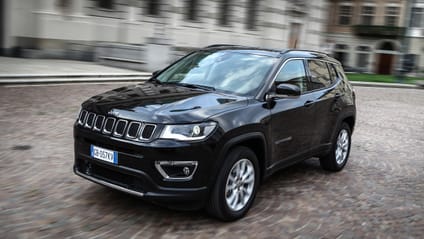 Jeep Compass EV Long Range/4xe - 96.3kWh