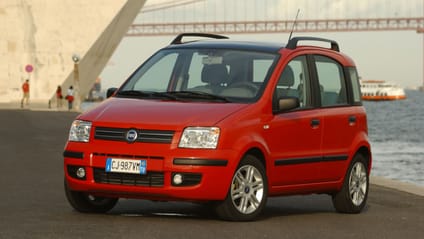 Fiat Panda (second generation)
