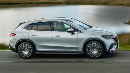 Mercedes-Benz EQE SUV 350+/500 - 96kWh
