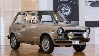 Autobianchi A112 Abarth