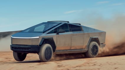 Tesla Cybertruck