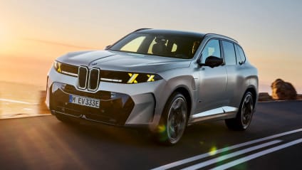 BMW iX5 60 xDrive - 141kWh