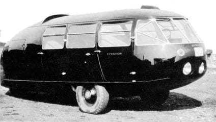 Dymaxion Car