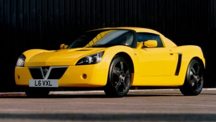 Vauxhall VX220