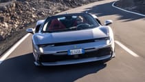 Ferrari 849 Testarossa Spider front