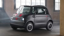 Fiat Topolino Sport black