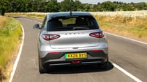 Geely EX2 rear
