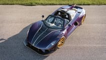 Hennessey Venom F5-M front