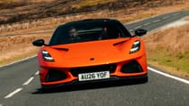 Lotus Emira 420 Sport front