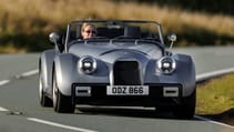 Morgan Supersport 400 front