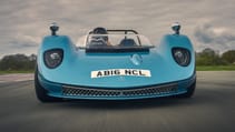 Nichols N1A front