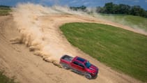 Ram TRX SRT top