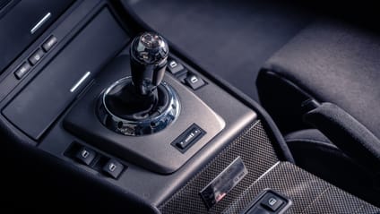 2000 BMW M3 SMG