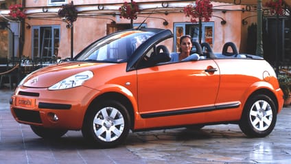 Citroen C3 Pluriel