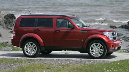 Dodge Nitro
