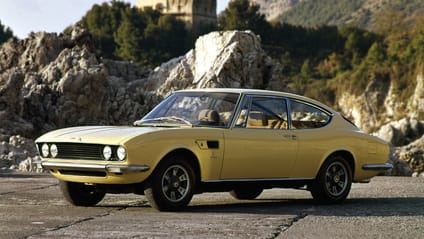 Fiat Dino Coupe