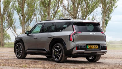 Kia EV9 - 96kWh approx