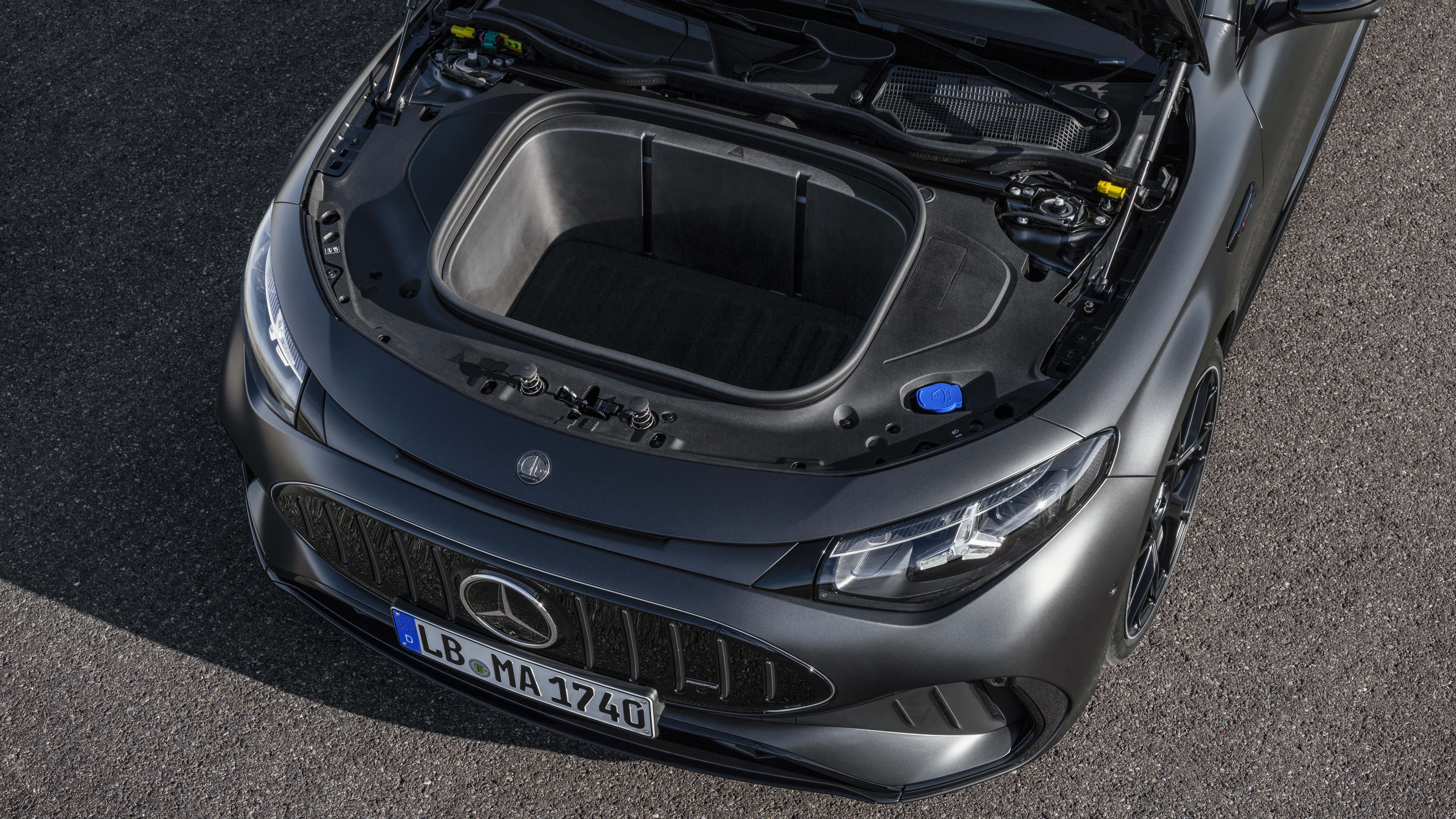 Mercedes-AMG CLA 45 Top Gear