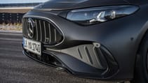Mercedes-AMG CLA 45 Top Gear