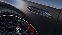 Mercedes-AMG CLA 45 Top Gear