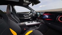 Mercedes-AMG CLA 45 Top Gear