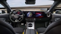 Mercedes-AMG CLA 45 Top Gear