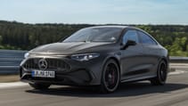 Mercedes-AMG CLA 45 Top Gear