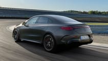 Mercedes-AMG CLA 45 Top Gear