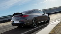 Mercedes-AMG CLA 45 Top Gear