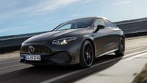 Mercedes-AMG CLA 45 Top Gear