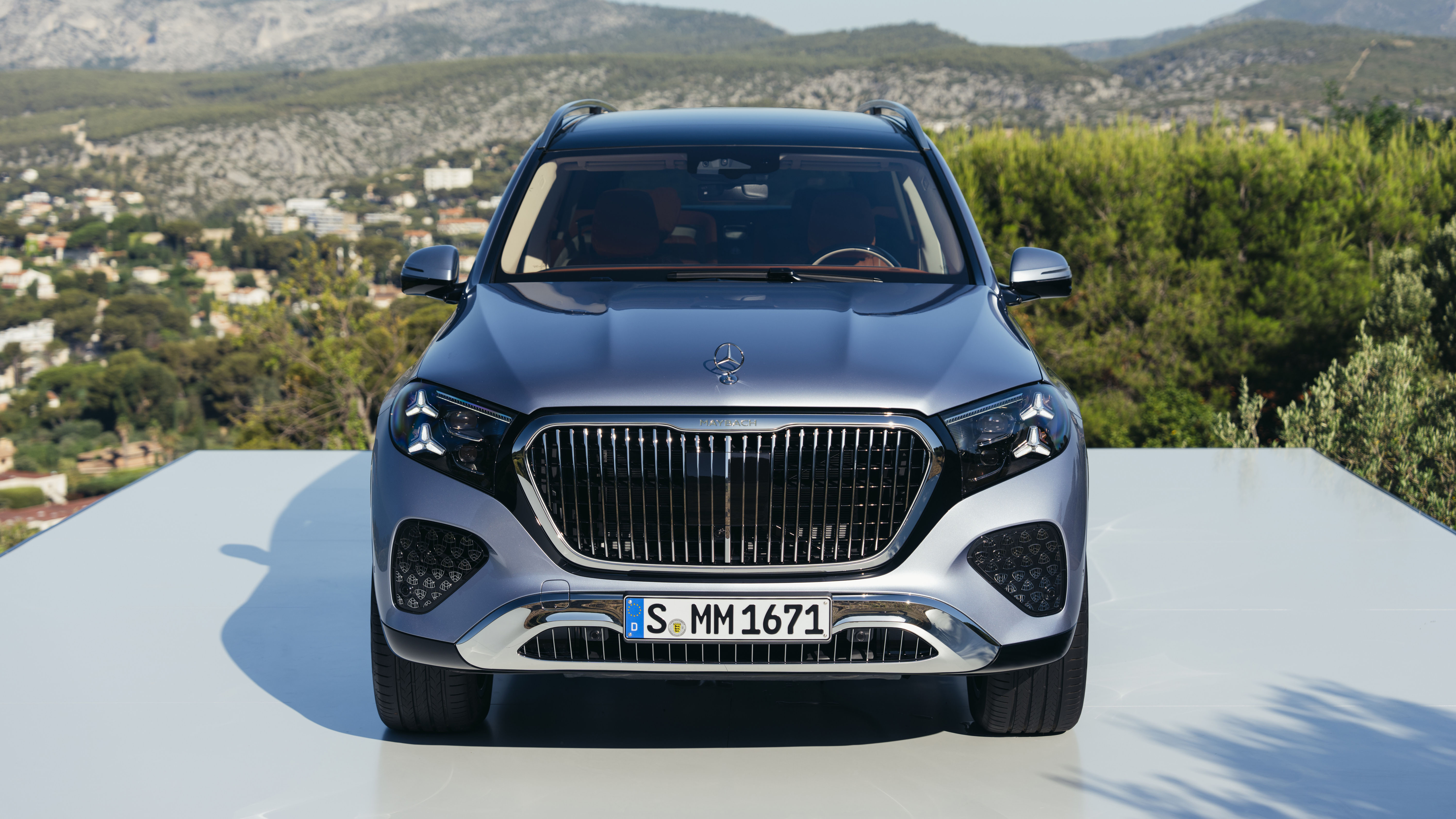 Mercedes-Maybach GLS