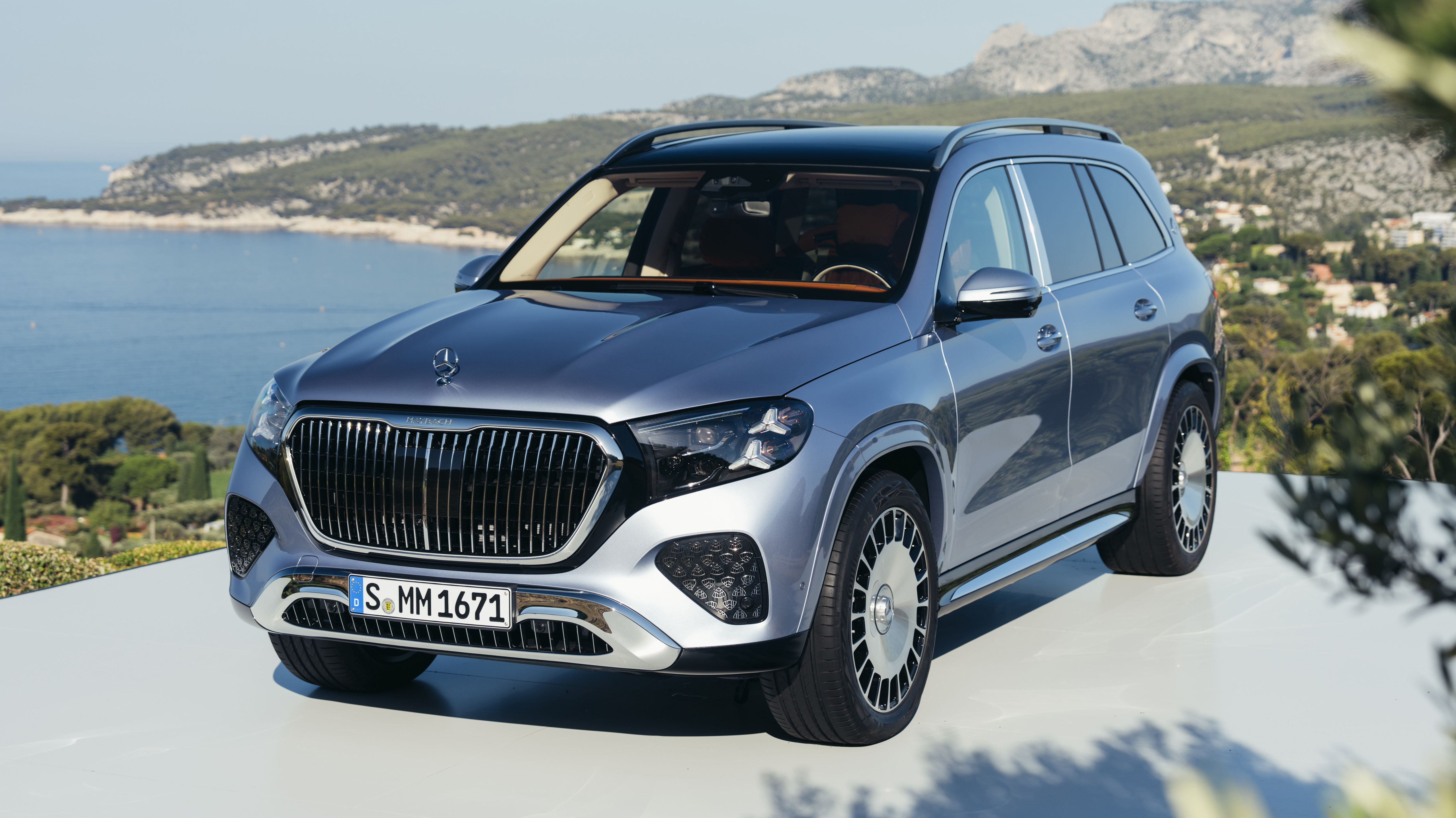 Mercedes-Maybach GLS