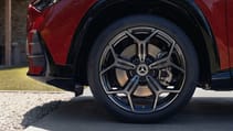 New Mercedes-Benz GLA revealed