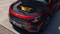 New Mercedes-Benz GLA revealed