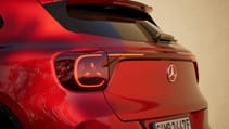 New Mercedes-Benz GLA revealed