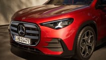 New Mercedes-Benz GLA revealed