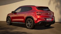 New Mercedes-Benz GLA revealed