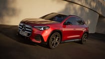 New Mercedes-Benz GLA revealed