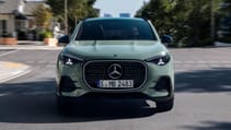 New Mercedes-Benz GLA revealed