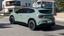 New Mercedes-Benz GLA revealed