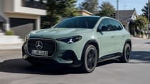 New Mercedes-Benz GLA revealed