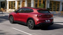 New Mercedes-Benz GLA revealed