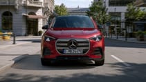 New Mercedes-Benz GLA revealed