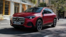 New Mercedes-Benz GLA revealed
