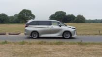 Lexus LM