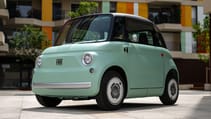 Fiat Topolino front three quarters