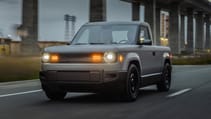 Slate Auto Truck front