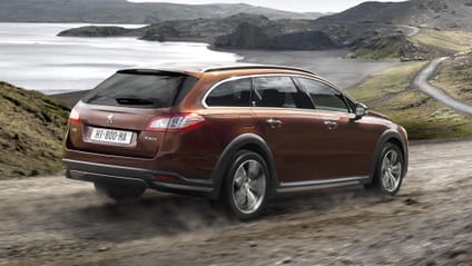 Peugeot 508 RXH