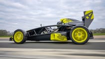 Ariel Atom 4RR profile