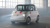 Fiat Topolino Sport white